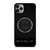MARVEL AGENTS OF SHIELD LOGO METAL iPhone 11 Pro Case