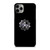 MARVEL AGENTS OF SHIELD METAL LOGO iPhone 11 Pro Case