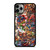 MARVEL AND DC SUPERHEROES iPhone 11 Pro Case