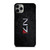 MASS EFFECT N7 METAL LOGO iPhone 11 Pro Case