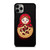 MATRYOSHKA RUSSIAN NESTING DOLLS iPhone 11 Pro Case