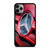 MERCEDES BENZ LOGO EMBLEM RED iPhone 11 Pro Case