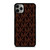 MICHAEL KORS PATTERN iPhone 11 Pro Case
