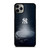 NEW YORK YANKEES LOGO BASEBALL STADIUM iPhone 11 Pro Case
