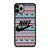 NIKE AZTEC NEW LOGO iPhone 11 Pro Case