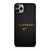 NIKE LIVE STRONG CARBON iPhone 11 Pro Case