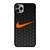 NIKE SWOOSH HEXAGONAL iPhone 11 Pro Case