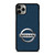 NISSAN CAR LOGO DENIM iPhone 11 Pro Case