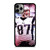 PATRIOTS ROB GRONKOWSKI iPhone 11 Pro Case