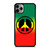 PEACE SIGN LOGO SYMBOL iPhone 11 Pro Case