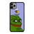 PEPE THE SMUG FROG iPhone 11 Pro Case