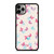 PINK NATION BUTTERFLY BRUSH iPhone 11 Pro Case