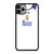 REAL MADRID CF CLASSIC JERSEY TEKA iPhone 11 Pro Case