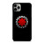RED HOT CHILI PEPPERS ROCK BAND iPhone 11 Pro Case