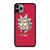 RICK AND MORTY ALBERT EINSTEIN iPhone 11 Pro Case