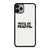RIPCURL LOGO GREY iPhone 11 Pro Case