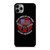 SECOND AMENDEMENT AMERICAN GUN iPhone 11 Pro Case