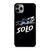 SOLO LEVELING SUNG JIN WOO EYES iPhone 11 Pro Case