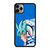 SON GOKU BAPE DRAGON BALL SAIYAN BLUE iPhone 11 Pro Case