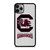 SOUTH CAROLINA GAMECOCKS FOOTBALL iPhone 11 Pro Case