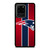 NEW ENGLAND PATRIOTS LOGO STRIPE Samsung Galaxy S20 Ultra  Case
