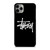 STUSSY ICON iPhone 11 Pro Case