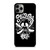 STUSSY SKULL LOGO iPhone 11 Pro Case