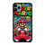 SUPER MARIO BROSS MARIO KART NINTENDO iPhone 11 Pro Case