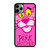 THE PINK PANTHER HEAD iPhone 11 Pro Case