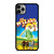 THE WIZARD OF OZ 3 iPhone 11 Pro Case