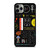 TWENTY ONE PILOTS LOGO COLLAGE iPhone 11 Pro Case