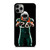 UM MIAMI HURRICANES FOOTBALL iPhone 11 Pro Case