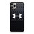 UNDER ARMOUR METAL LOGO iPhone 11 Pro Case