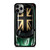 UNIONS JACK MINI COOPER GREEN iPhone 11 Pro Case
