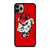 UNIVERSITY OF GEORGIA BULLDOGS UGA iPhone 11 Pro Case