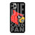 UNIVERSITY OF LOUISVILLE CARDINALS FAN iPhone 11 Pro Case