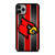 UNIVERSITY OF LOUISVILLE CARDINALS LOGO iPhone 11 Pro Case