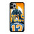 UNIVERSITY OF TENNESSEE VOLS FOOTBALL iPhone 11 Pro Case