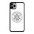 US ARMY EMBLEM WHITE iPhone 11 Pro Case