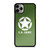 US ARMY LOGO GREEN iPhone 11 Pro Case