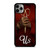 US MOVIES THRILLER iPhone 11 Pro Case