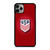 USA SOCCER NATIONAL TEAM iPhone 11 Pro Case