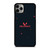 VALORANT RIOT GAMES LOGO 2 iPhone 11 Pro Case