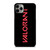 VALORANT RIOT GAMES LOGO iPhone 11 Pro Case