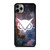 VANOS OWL NEBULA iPhone 11 Pro Case