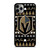 VEGAS GOLDEN KNIGHTS LOGO iPhone 11 Pro Case