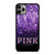 VICTORIA'S SECRET PINK PURPLE iPhone 11 Pro Case
