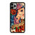 VINTAGE SUGAR SCHOOL TATTOO iPhone 11 Pro Case