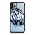 VW VOLKSWAGEN LOGO iPhone 11 Pro Case