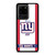 NFL NEWYORK GIANTS 2 Samsung Galaxy S20 Ultra  Case